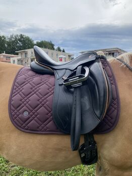 Kiefer Paris Exclusiv Dressursattel, Kiefer  Paris Exclusiv, Selina, Dressage Saddle, Paternion 
