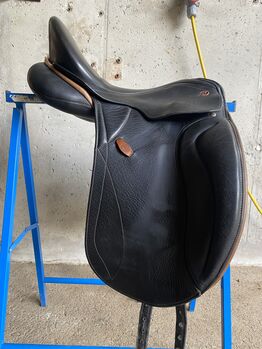 Kiefer Paris Exclusiv Dressursattel Kiefer  Paris Exclusiv