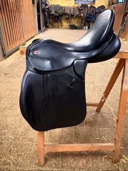 Kiefer Sattel Europe CT Comfort Kieffer  VS Sattel
