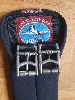 Kiefer Sattelgurt kurz, Kiefer , V.F., Sattelgurte, Freiberg am Neckar 