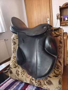 Kiefer Springsattel Kiefer