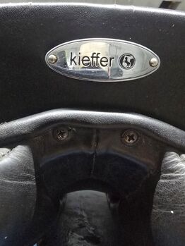 Kiefer springsattel, Kiefer , Patrick, Jumping Saddle, Beerfelden 