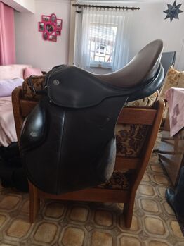 Kiefer Springsattel, Kiefer, Kim Erbes, Jumping Saddle, Ulrichstein 