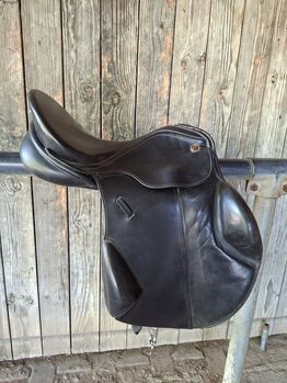 Kieffer 16,5" (Pony) Springsattel Gr. 0 Norbert Koof, Kieffer  Norbert Koof, Maresa, Springsattel, Pfullingen