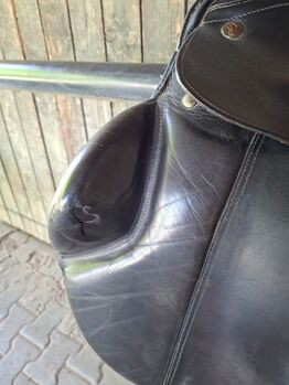 Kieffer 16,5" (Pony) Springsattel Gr. 0 Norbert Koof Kieffer  Norbert Koof