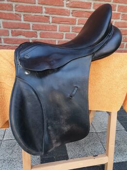 Kieffer Aachen exklusiv Gr 1 für Holzpferd oder Deko, Kieffer Aachen, Kiki, All Purpose Saddle, Burgwedel