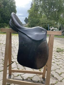 Kieffer Aachen Vielseitigkeitssattel Kieffer Aachen