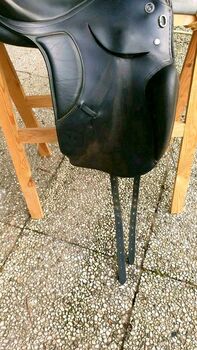 KIEFFER  ACTION  DRESSURSATTEL  GR. 1, KIEFFER ACTION , Angela , Dressage Saddle, Flensburg