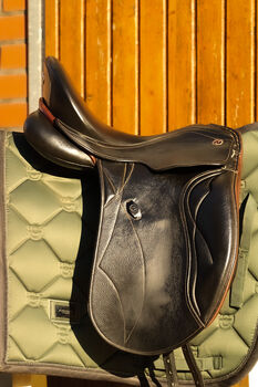 Kieffer Ascona Exclusive DP, Kieffer Ascona Exclusive DP, Megan Younger , Dressage Saddle, Walsrode 