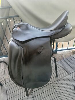 Kieffer Athen Exclusive 2, Kiffer Athen Exclusive , Sonia, Dressage Saddle, Kraków