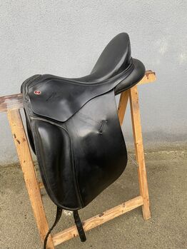 Kieffer Athen Exklusiv, Kieffer Athen, Yvonne, Dressage Saddle, Lindenfels