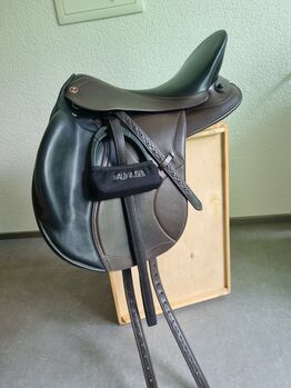 Kieffer Bern Sattel – Vielseitigkeit VS/Endurance/Wander 18“, Kieffer Bern, IA, All Purpose Saddle, Warthausen