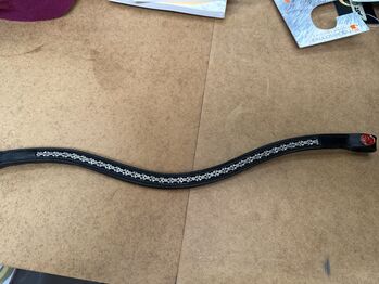 Kieffer Stirnriemen WB, Kieffer, Anna-Lena Baumert, Browbands, Mittelstenahe