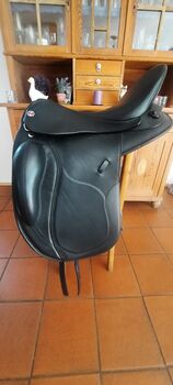 Kieffer Brugge Dressur Größe 2, Kieffer  Brugge , Katharina Matzke , Dressage Saddle, Süpplingen