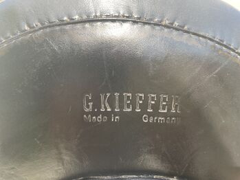 Kieffer Dressursattel Champion 17,5 Zoll Kieffer Champion