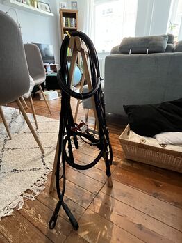 Kieffer Kandarrenzaum WB neu, Kieffer Kandarrenzaum, K.Adam, Bridles & Headstalls, Kiel