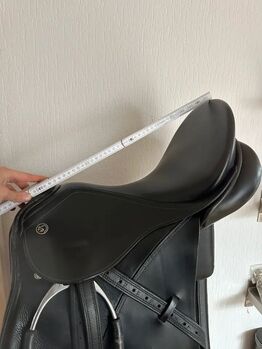 Sattel Kieffer Excellent Kieffer Excellent