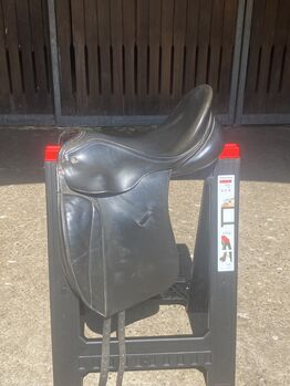 Kieffer Dresdursattel, Kieffer, Antje Beyer, Dressage Saddle, Groß Oesingen