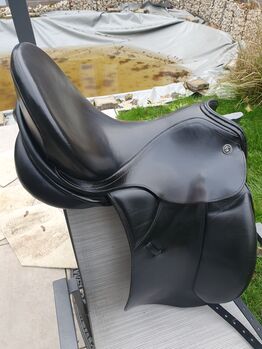 Kieffer Dressur Lusitano, Kieffer Lusitano Lusitano, Liz, Dressage Saddle, Tamm