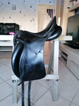 Kieffer Dressursattel 17,5, Kieffer  Orphee , Vivien , Dressage Saddle, Bad Harzburg