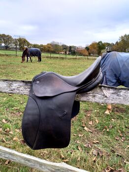 Kieffer Dressursattel, Kieffer  Aachen, Annalena , Dressage Saddle, Biendorf 