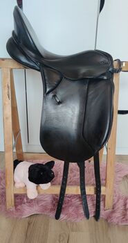 Kieffer Dressursattel - Sattel - Kiefer - Dressur, S. , Dressage Saddle, Weiden 