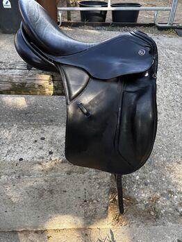 Kieffer Dressursattel, Kieffer Lech, Rothländer , Dressage Saddle, Gädheim
