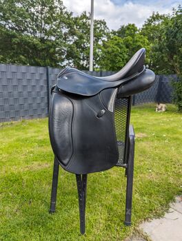 Kieffer Dressursattel Limited 17,5", Kieffer  Limited 2008, Reimer , Dressage Saddle, Düren