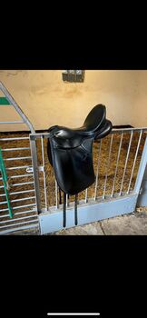 Kieffer Dressursattel Lusitano, Kieffer Lusitano Exellent , Sophie, Dressage Saddle, Kühren