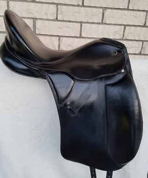 Kieffer Dressursattel 'Lusitano' extra tief, Kieffer Lusitano, Kato922, Dressage Saddle, Bad Grund (Harz)