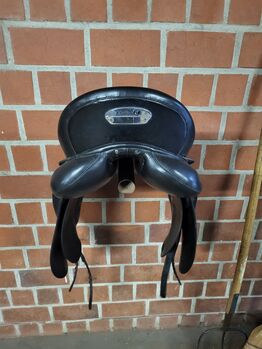 Kieffer Dressursattel Lusitano GP exclusiv Kieffer  Lusitano GP exclusiv