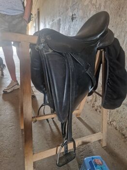 Kieffer Dressur Sattel, Kieffer Malmö, Beate Hummel , Dressage Saddle, Roigheim