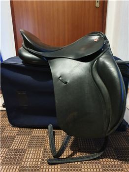 Kieffer Dressur Sattel, Kieffer Pharao, Diana, Dressage Saddle, Benzweiler