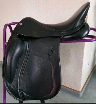 ⭐Kieffer - Neuwertiger Dressursattel Rotterdam in Größe 1⭐, Kieffer Rotterdam , Familie Rose, Dressage Saddle, Wrestedt