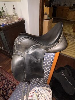 Kieffer Dressursattel Kieffer 
