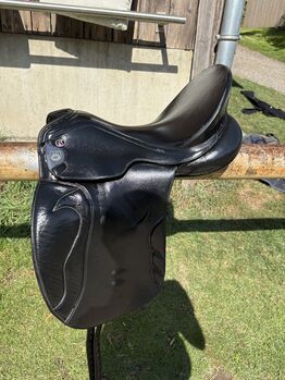 Kieffer Dressursattel, Kieffer  Eleganc , Magdalena , Dressursattel, Litzldorf