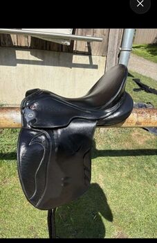 Kieffer Dressursattel, Kieffer Kieffer by Loesdau, Magdalena , Dressage Saddle, Litzldorf