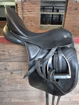 Kieffer Dressursattel "Champion" zu verkaufen, Kieffer Champion, Meddy, Dressage Saddle, Kiel