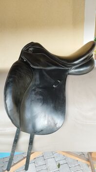 Kieffer Dressursattel, Kieffer, Veronika, Dressage Saddle, Thalgau