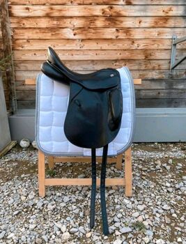 Kieffer Dressursattel, Kieffer, Laura , Dressage Saddle, Mainburg