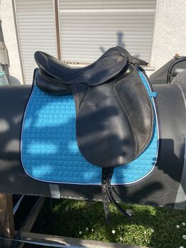 Kieffer Dressursattel, Kieffer Innsbruck , Alex, Dressage Saddle, Steinbach am Donnersberg