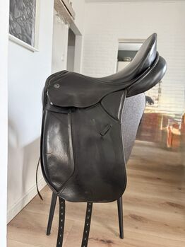 Kieffer Dressursattel Lech Gr.1, 33 KW, Kieffer Lech, Tanja, Dressage Saddle, Norderstedt 