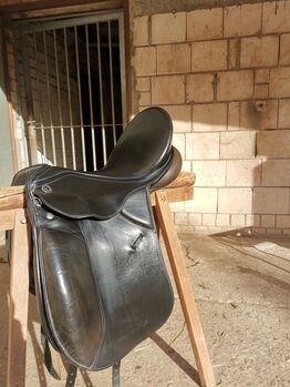 Kieffer Dressursattel Lusitano, Kieffer  Lusitano , Zarah , Dressage Saddle, Erlangen