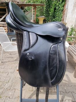 Kieffer Dressursattel Schloss Nymphenburg, Kieffer  Schloss Nymphenburg , Heike, Dressage Saddle, Alsbach-Hähnlein