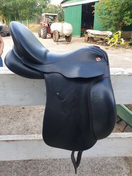 Kieffer Dressursattel zu verkaufen, Kieffer  Ulla Salzgeber Exclusiv , Britta , Dressage Saddle, Bad Zwischenahn