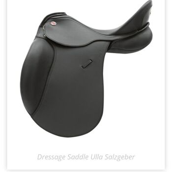 Searching kieffer Dressage saddle, Kieffer  Wall Street or ulla salzgeber , Daniela Bo, Dressage Saddle, Cervia - RA-