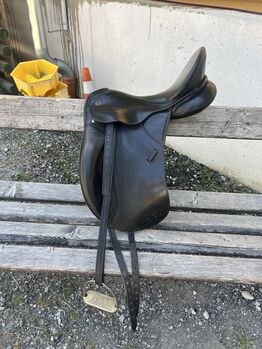 Kieffer Dressursattel 17.5“ Kieffer