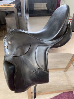 Kieffer Dressursattel Aachen neu aufgearbeitet, Kieffer  Aachen, Svenja , Dressage Saddle, Neuss