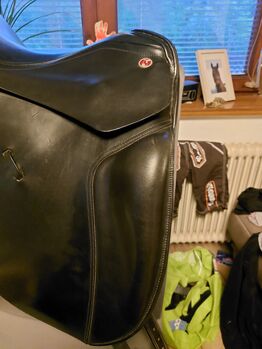 Kieffer Dressursattel, Kieffer ATHEN OLYMPIC , Daniela Rinnofner , Dressage Saddle, Seeboden