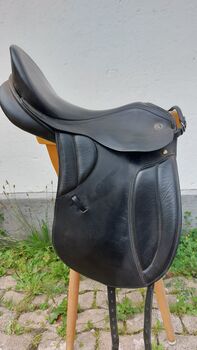 Kieffer Dressursattel, Kieffer, Jennifer , Dressage Saddle, Bad Essen